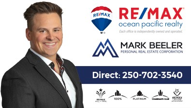 Mark Beeler Personal Real Estate Corporation - RE/MAX