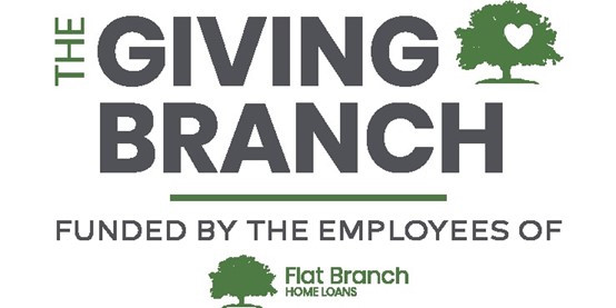 Sprinter Sponsor - Flat Branch/ Giving Branch