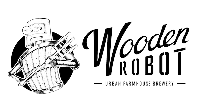 Wooden Robot