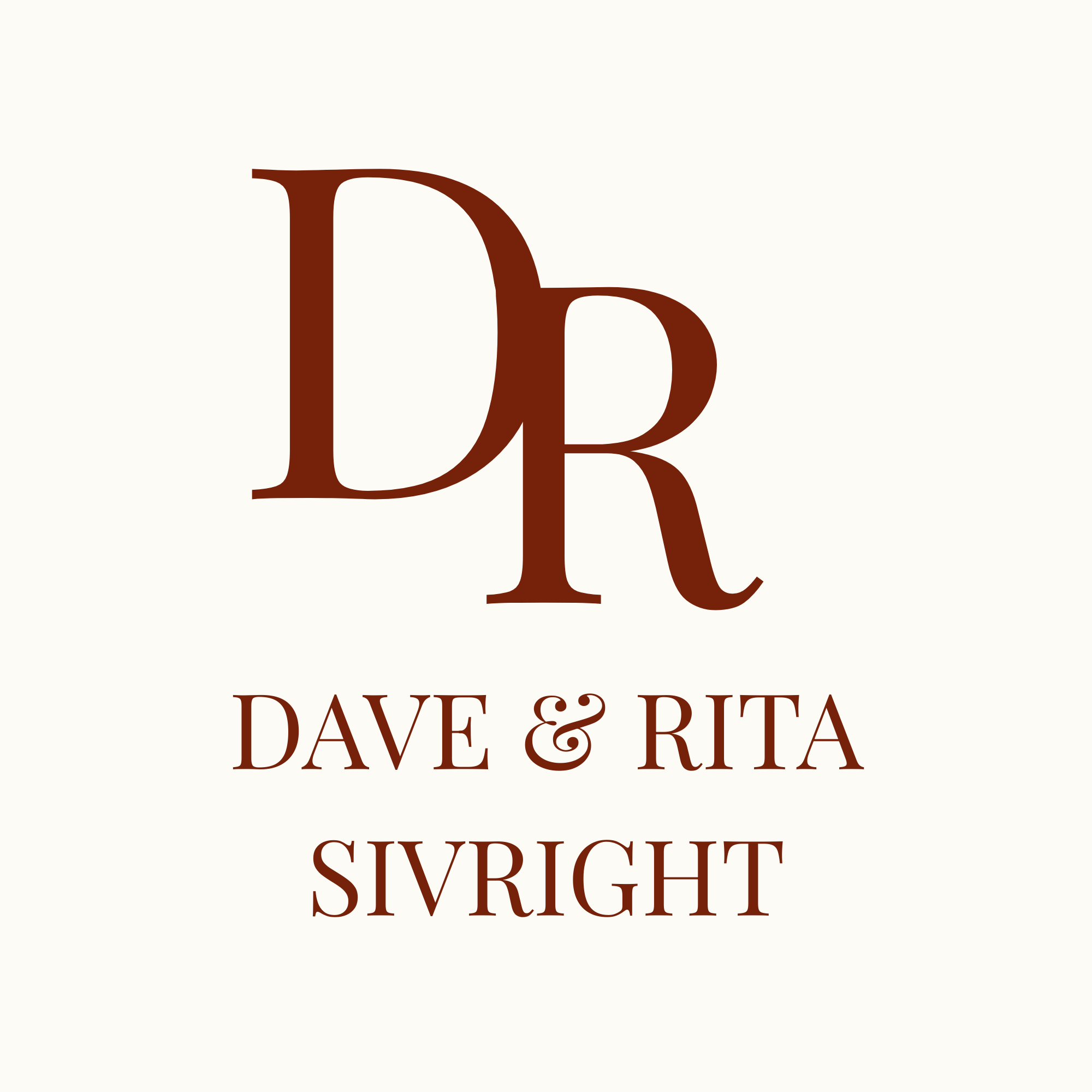 Dave & Rita Sivright