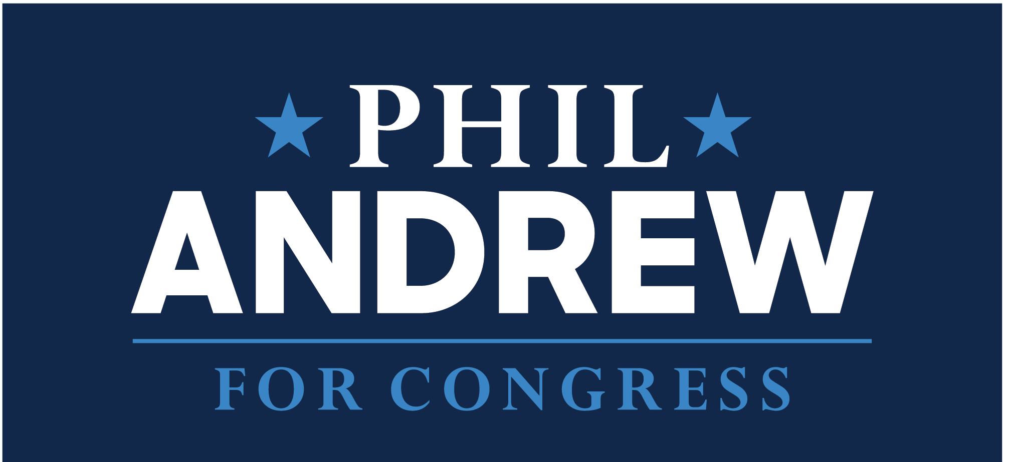 Phil Andrew for Congress