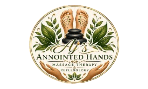 Annointed Hands