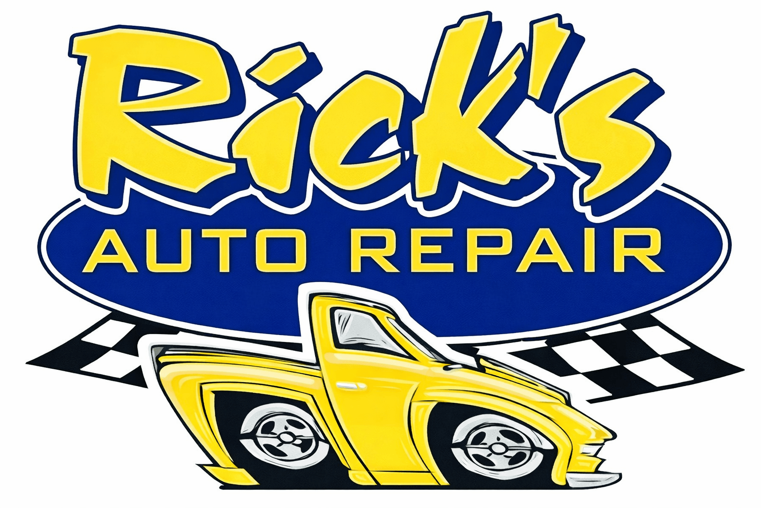 Rick's Auto Repair