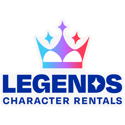 Legends Character Rentals
