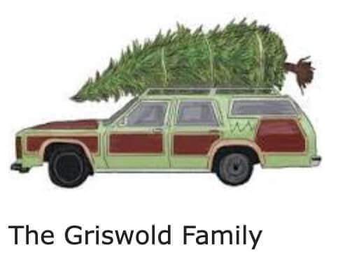 The Griswold Family