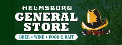 Helmsburg General Store