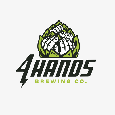 In kind sponsor- 4 Hands Brewing