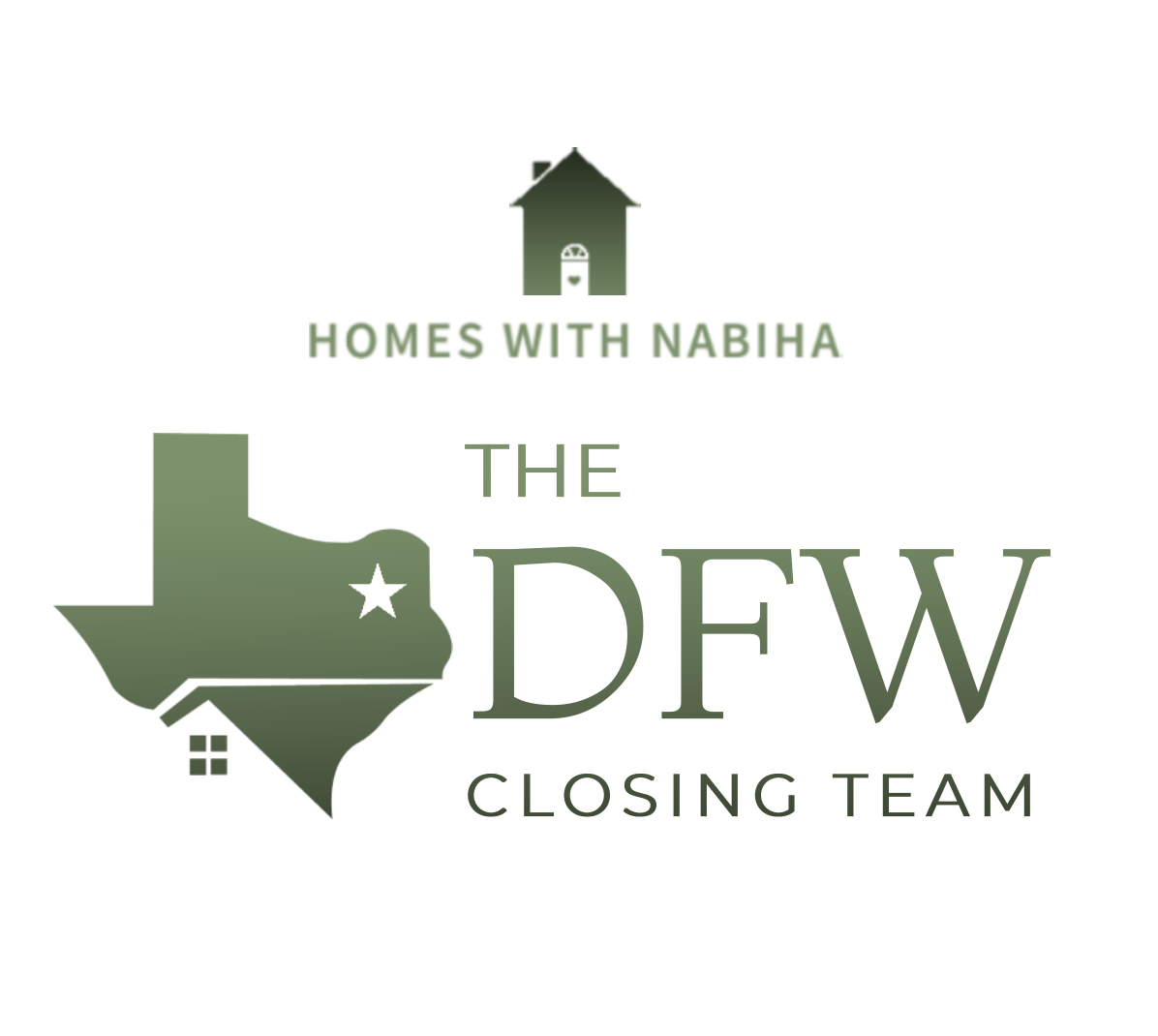 Homes with Nabiha & The DFW Closing Team