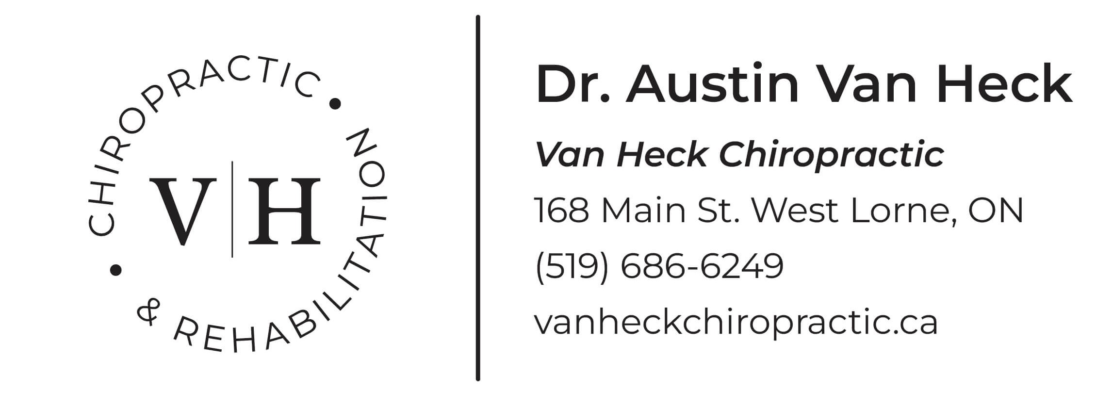 VanHeck Chiropractic and Rehabilitation