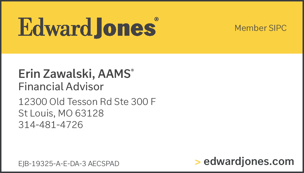 Edward Jones-Erin Zawalski