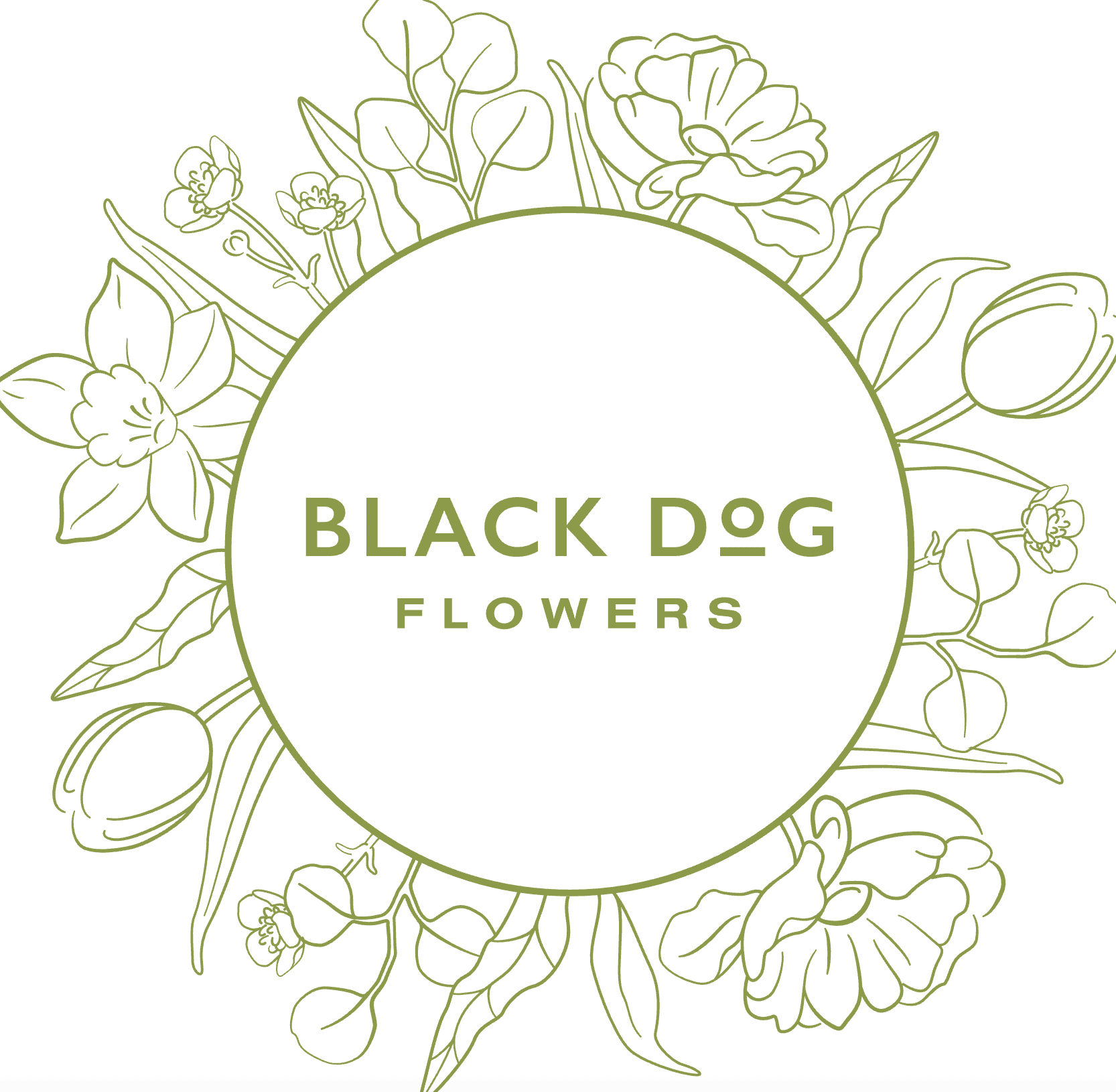Black Dog Flower Farm
