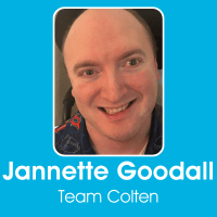Jannette Goodall