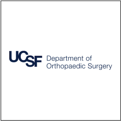 UCSF Department of Orthopaedic Surgery