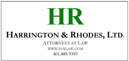 Harrington & Rhodes, LTD. Attorneys at Law