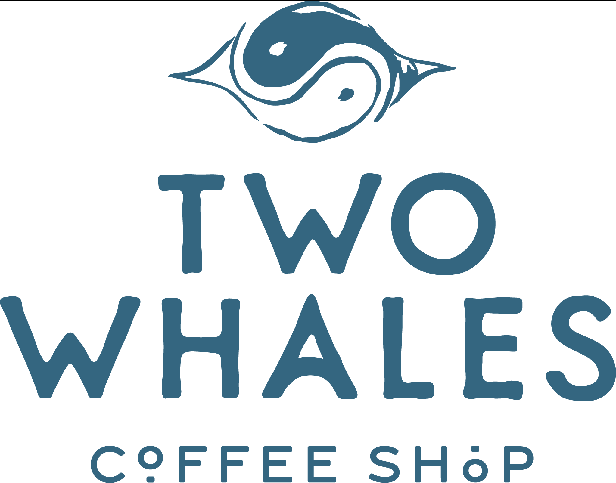Two Whales Coffee Shop