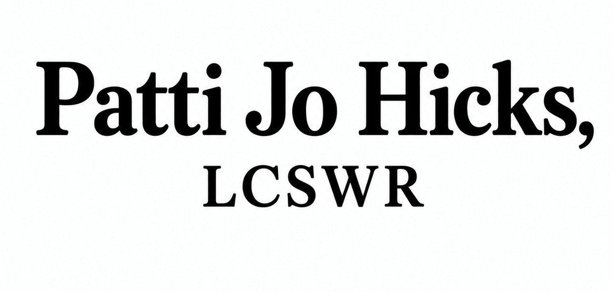 Patti Jo Hicks, LCSWR
