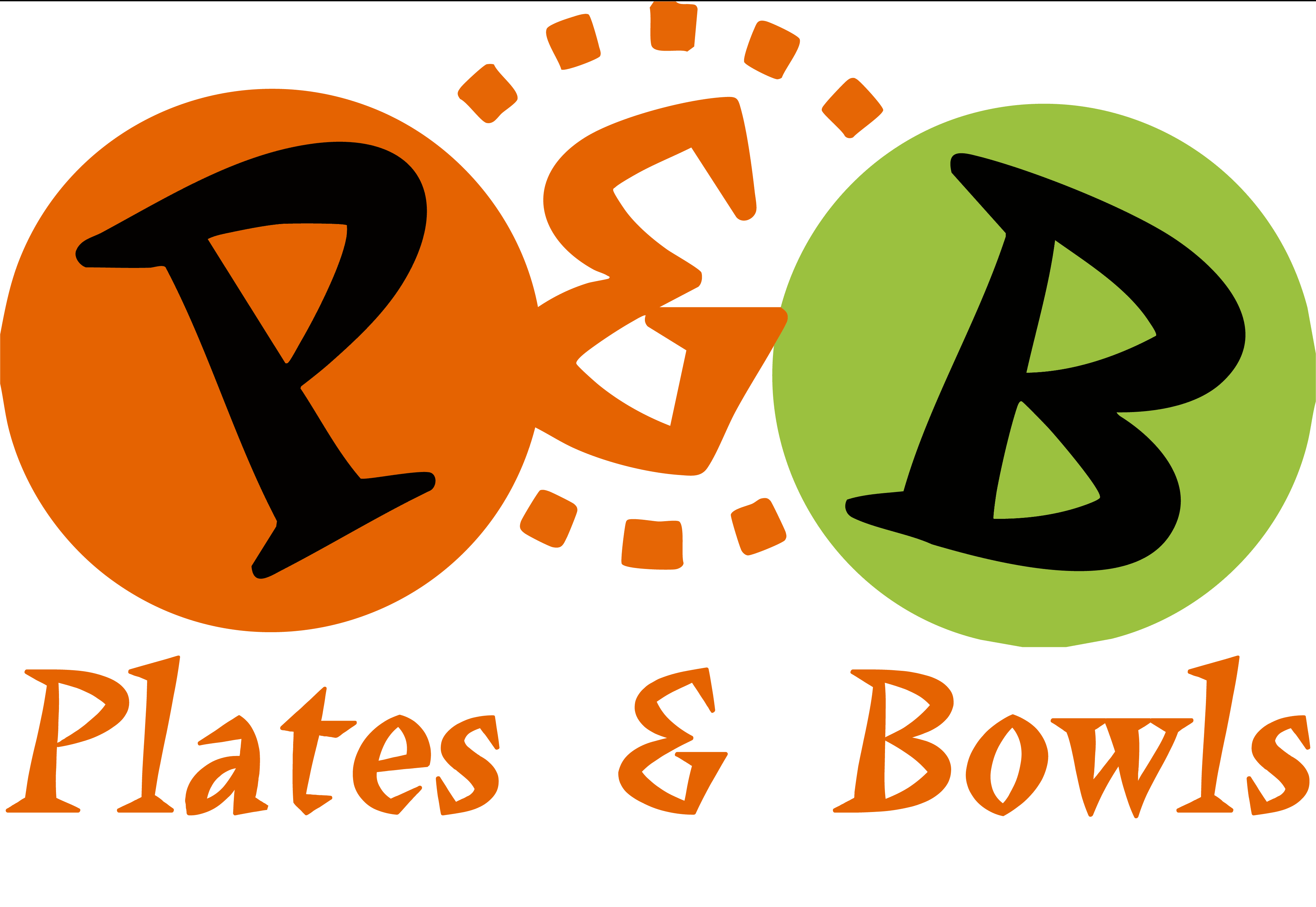 Plates and Bowls