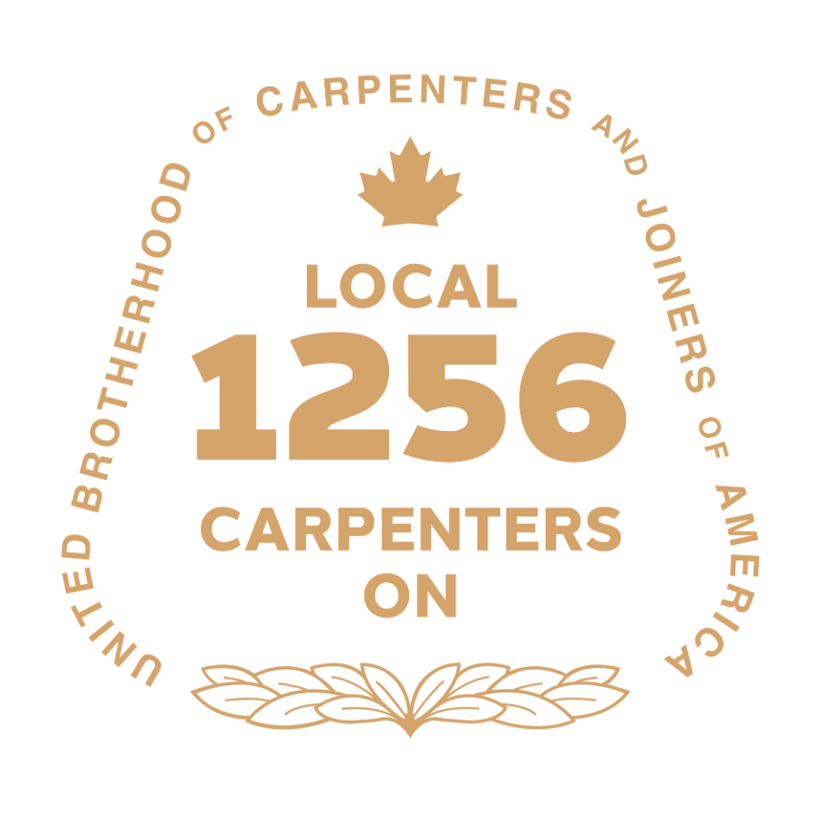 Carpenter's Union - Local 1256