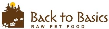 Back to Basics Raw Pet Food