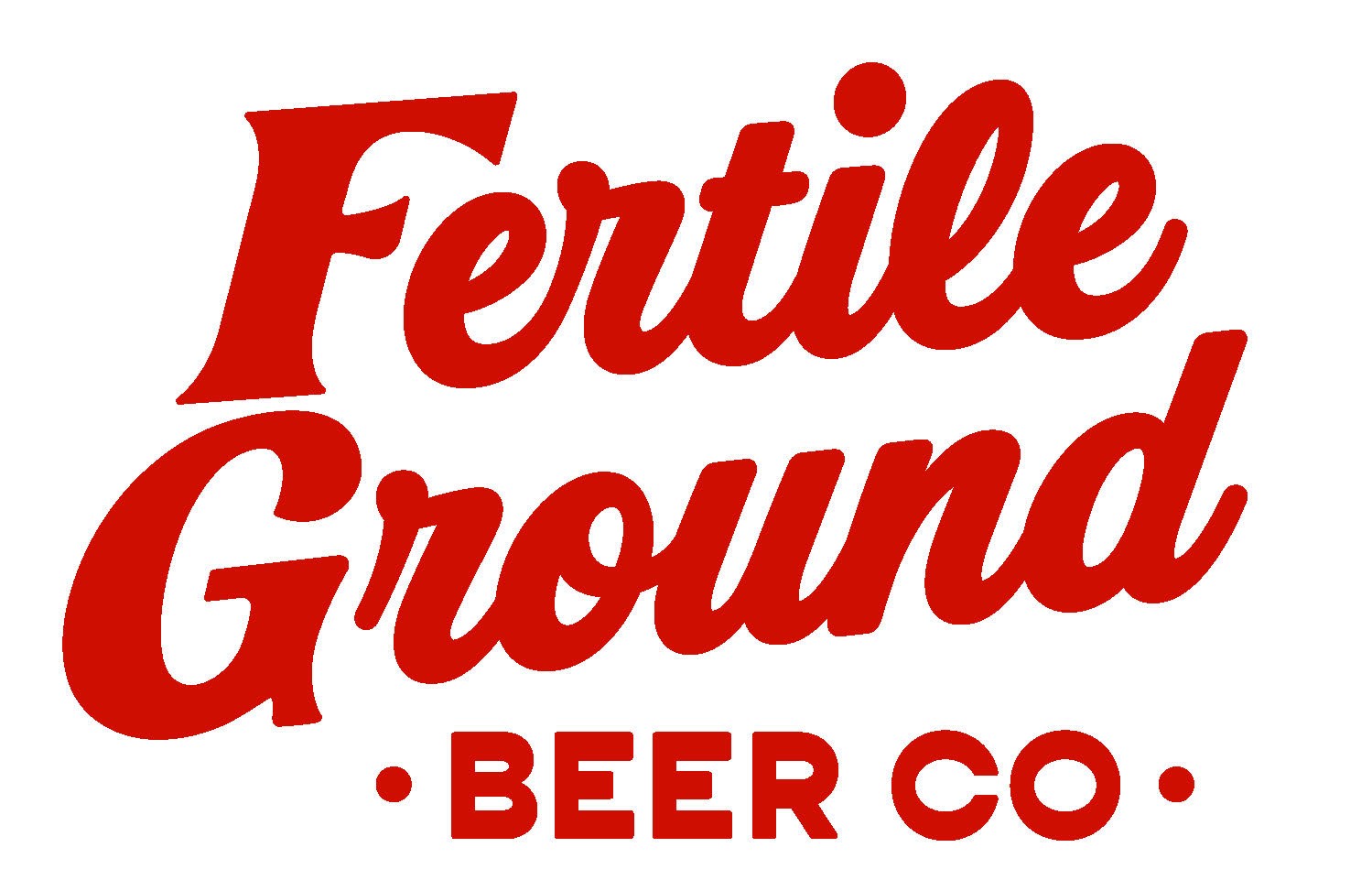 Fertile Ground Beer Co.