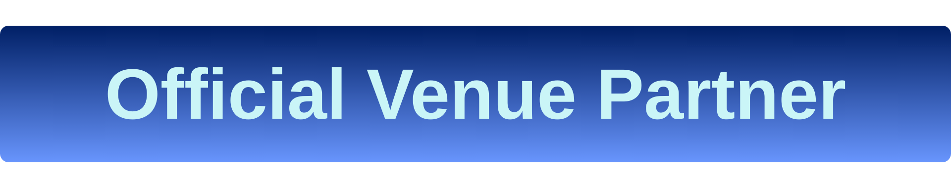 Official Venue Partner