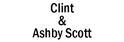 Clint & Ashby Scott