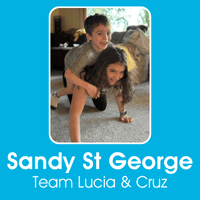 Sandy St George