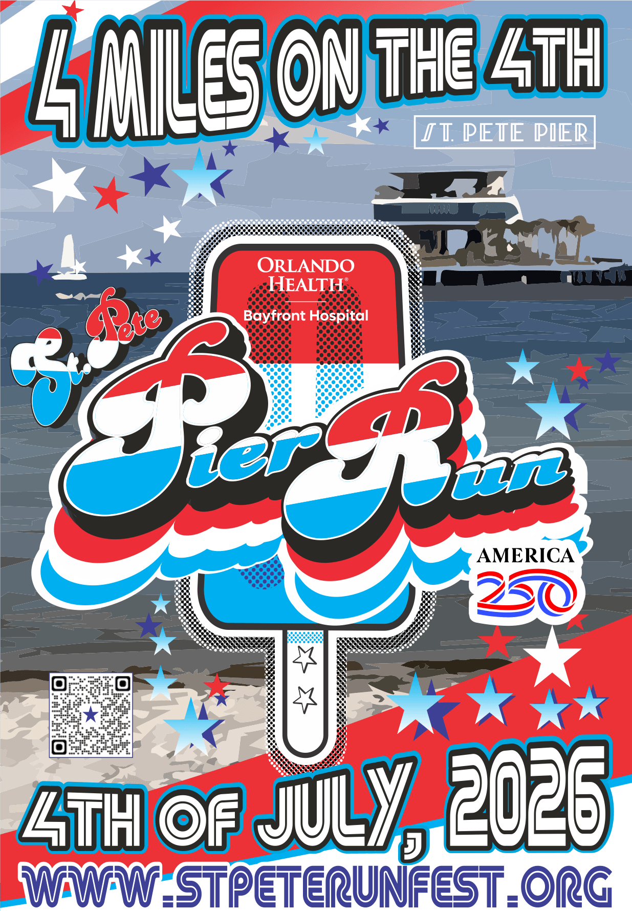 Orlando Health St Pete Pier Run