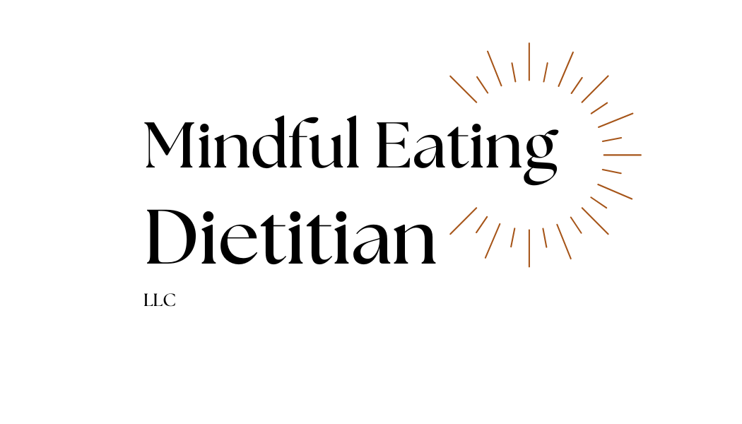 Mindful Eating Dietician