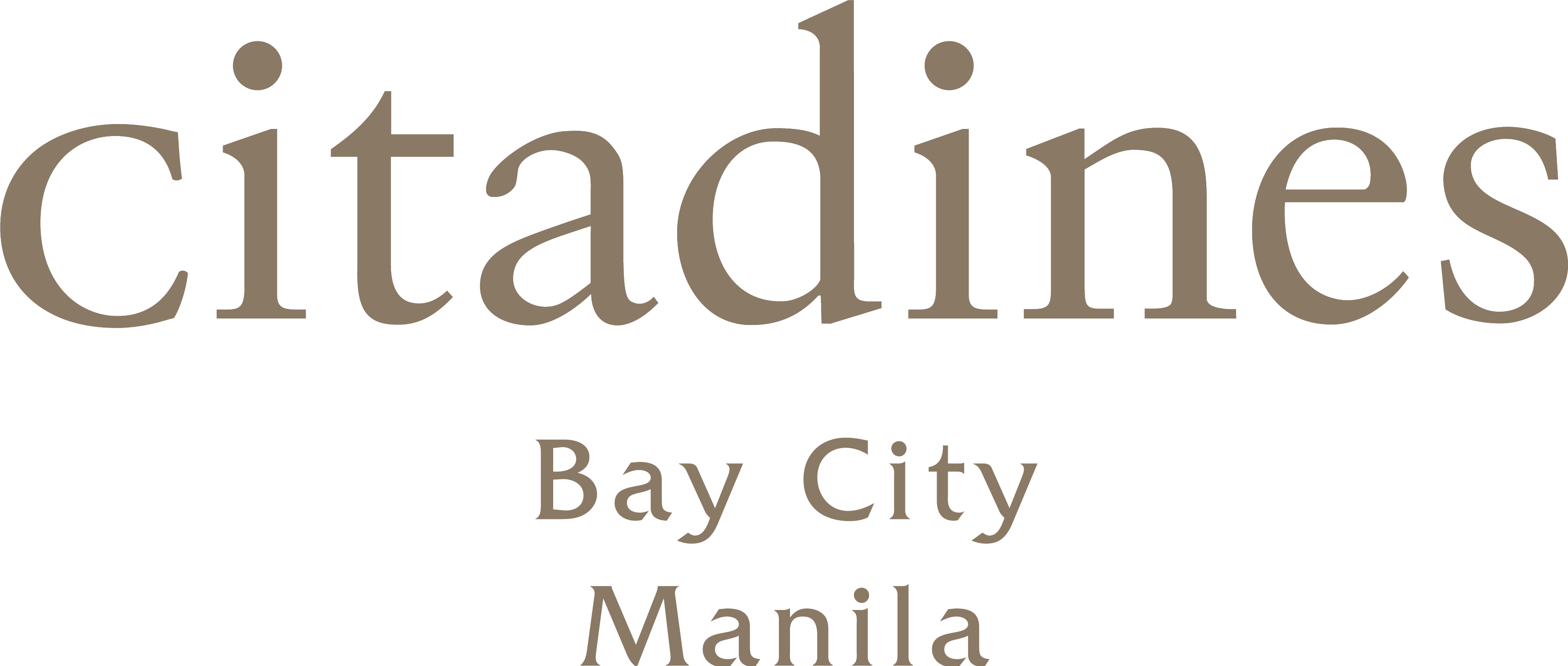 CITADINES