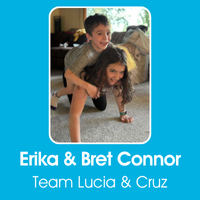 Erika & Bret Connor