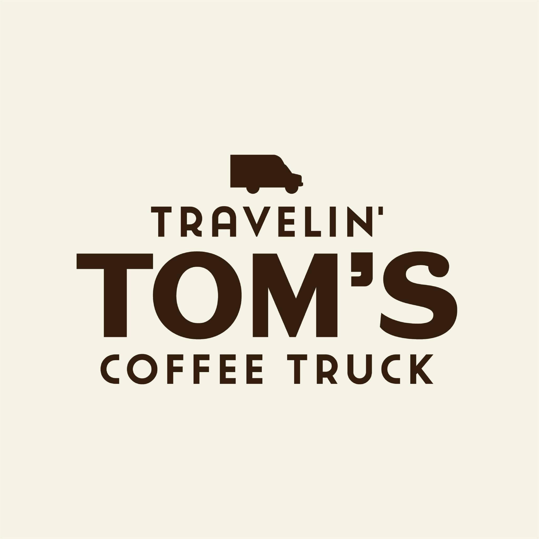 Toms Travelin' Coffee