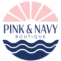 Pink & Navy Boutique
