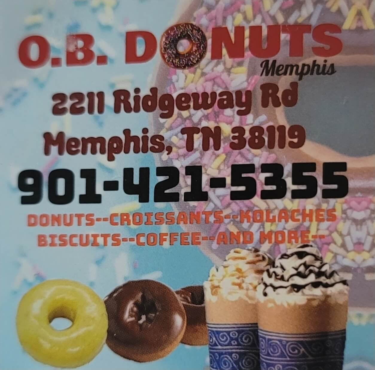 O. B. Donuts