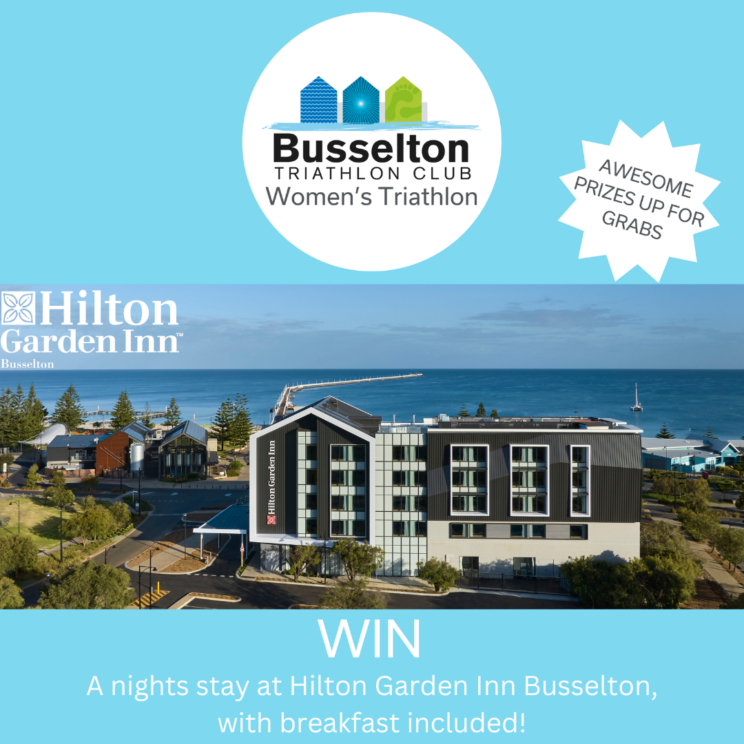 The Hilton Garden Inn Busselton
