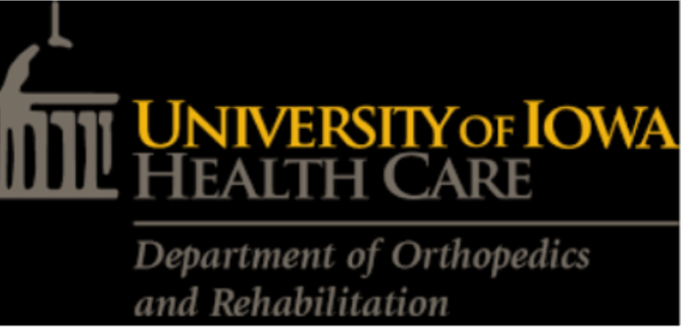 University of Iowa Department of Orthopedics and Rehabilitation