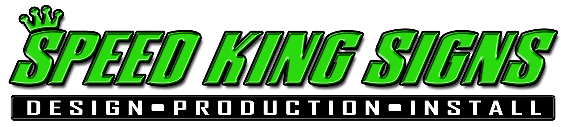 Speed King Signs