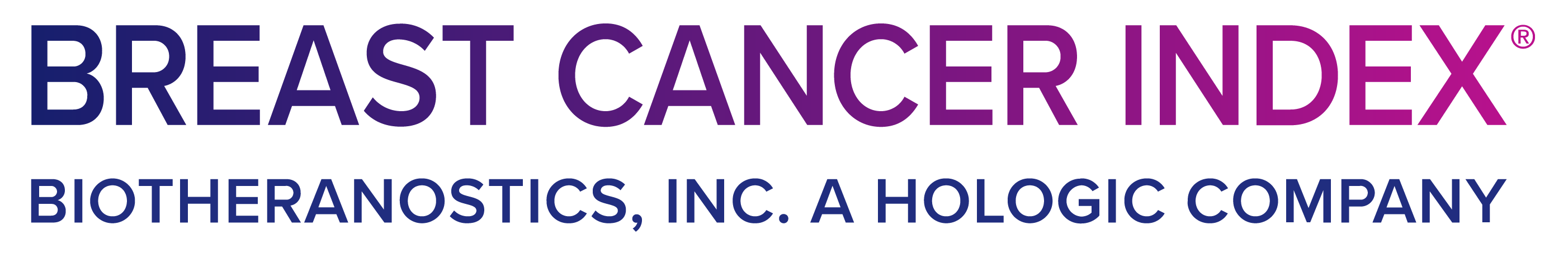 Breast Cancer Index - Biotheranostics Inc - A Hologic Company