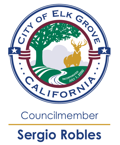 Councilmember Sergio Robles