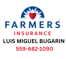 Luis Miguel Bugarin- Farmers Insurance