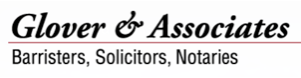 Glover and Associates Law