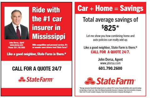 John Dorsa State Farm