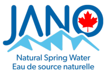 Jano Natural Spring Water