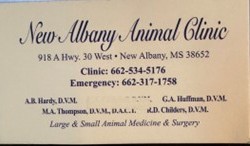 NA Animal Clinic