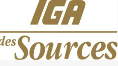 IGA des Sources