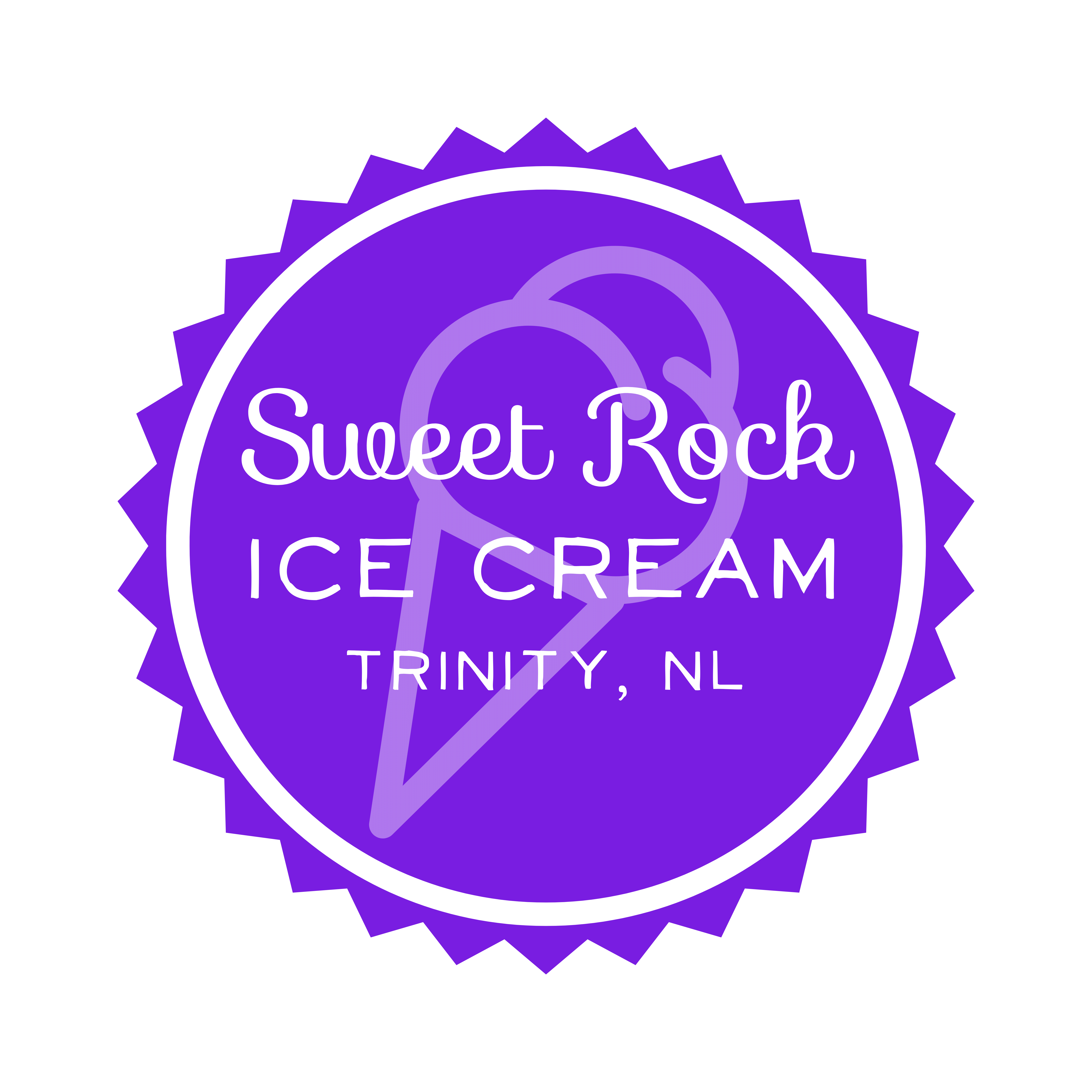 Sweet Rock Ice Cream