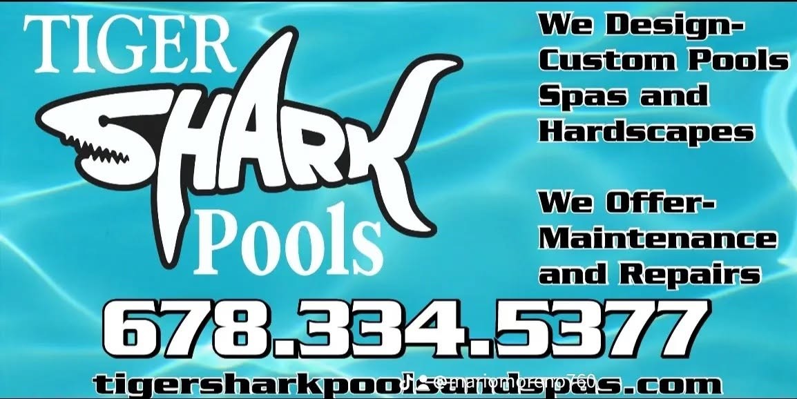 Tiger Shark Pools and Spas LLC