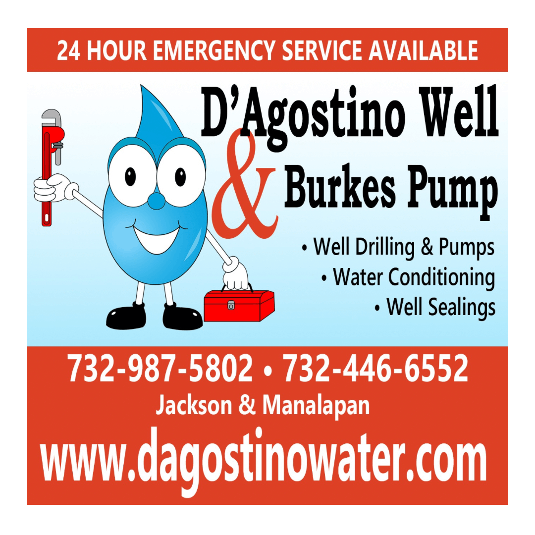 D’Agostino Well & Burke’s Pumps