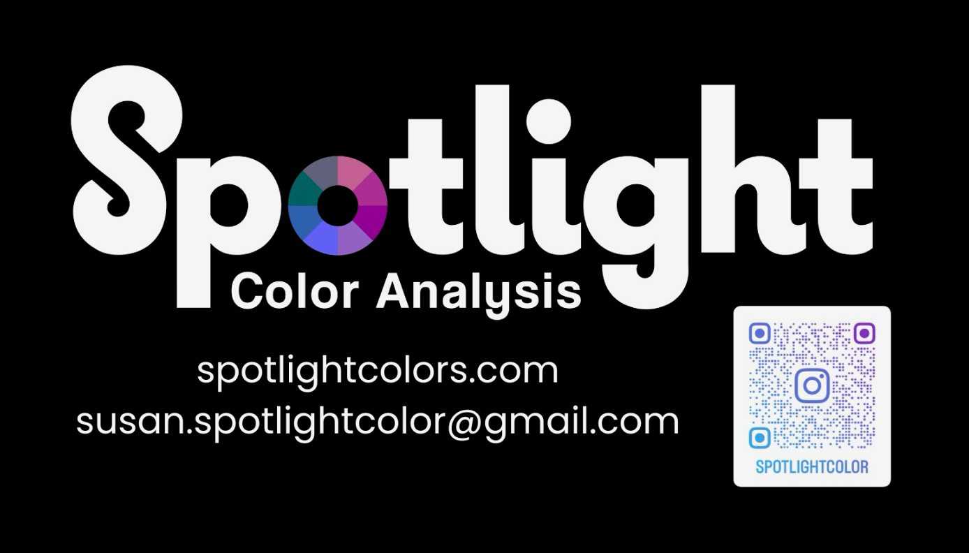 Spotlight Color analysis