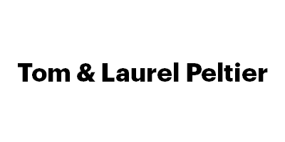 Tom & Laurel Peltier